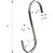 Amazon Yourgift Pack Flat S Hooks Stainless Steel Inches S