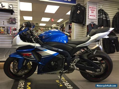 2012 Suzuki GSX R For Sale In United States