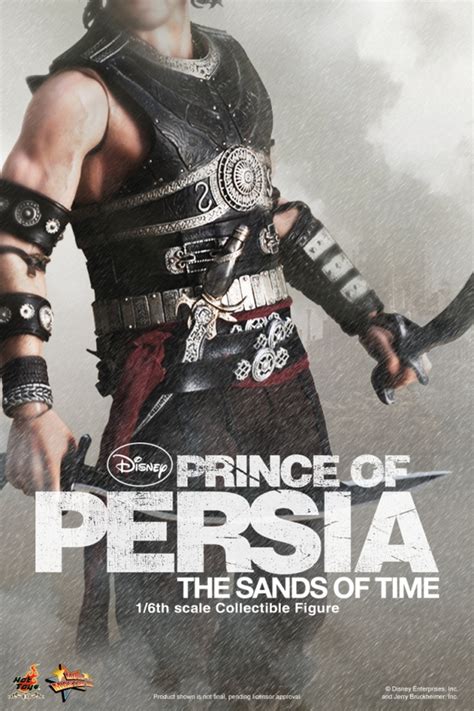 Prince Of Persia Dastan Preview From Hot Toys The Toyark News