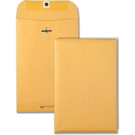 Amazon Quality Park X Clasp Envelopes Clasp And Gummed