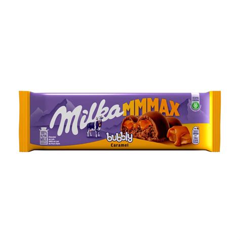 Mercad O Pingo Doce Tablete De Chocolate De Leite Lufl E Caramel Milka