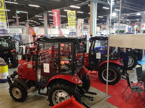 Agrotech Kielce Iii Prokmar Ci Gniki I Maszyny Rolnicze