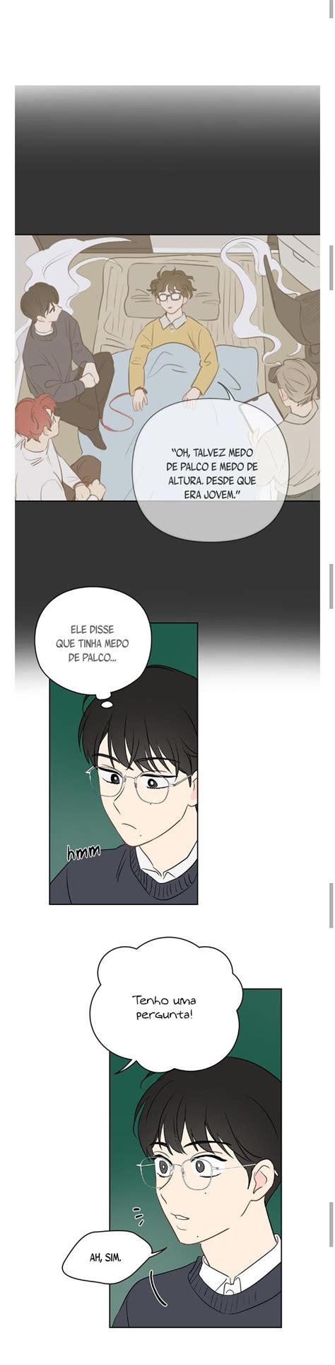 Its Just A Dreamright Capítulo 15 Yaoi Comics