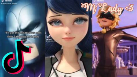 Miraculous Ladybug Tiktoks To Watch When Youre Bored Youtube