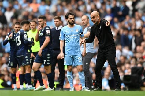 Guardiola Acredita Na Perman Ncia De Bernardo Silva No Manchester City