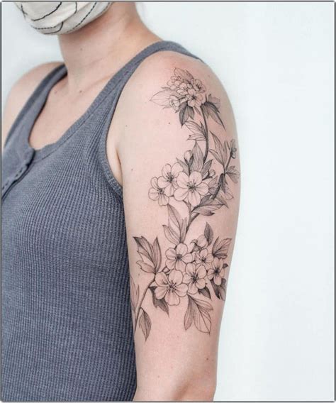 Hawthorn Tattoos Symbolism Meanings And More Artofit