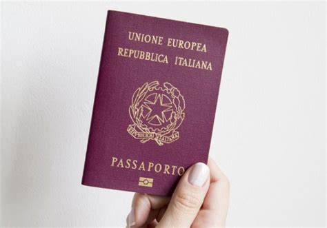 Buy Italian Passport