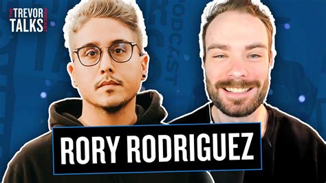 Rory Rodriguez Of Dayseeker Trevor Talks Podcast With Trevor Tyson