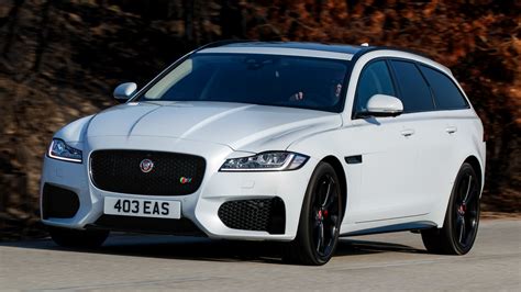 Jaguar Xf S Sportbrake Achtergronden En Hd Wallpaper Car Pixel