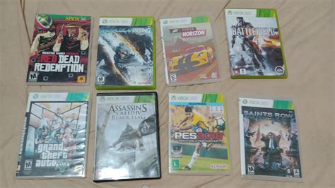 My Xbox 360 games. : r/xbox360