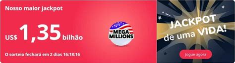 Mega Millions sorteia prêmio extraordinário de R 1 4 bilhão