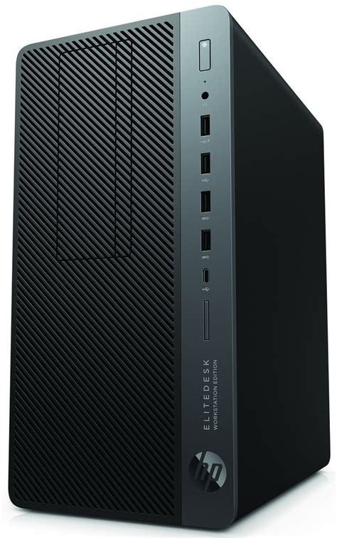 HP EliteDesk 705 Workstation Edition Professioneller Desktop für Power