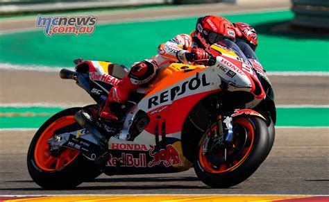 Motogp Riders And Team Managers Reflect On Aragon Gp Mcnews