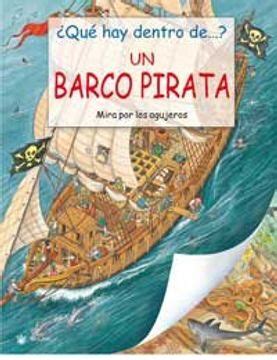 Libro Que Hay Dentro De Un Barco Pirata De Molino Buscalibre