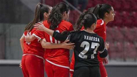 Candoso E Sp Braga Na Final Da Ta A Af Braga Feminina Futsal