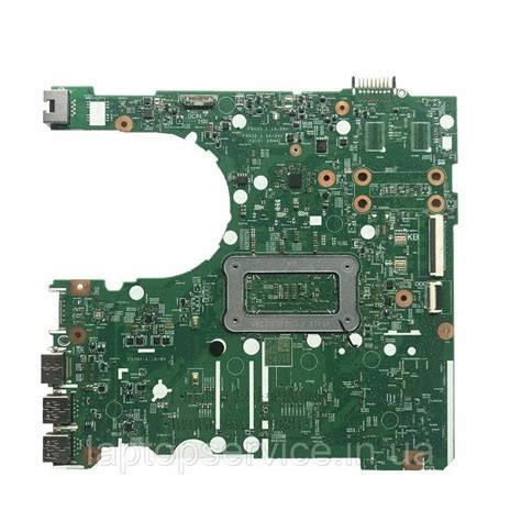 Thay Mainboard Laptop Dell 3467 3468 3567 3568 Core I3 7100u