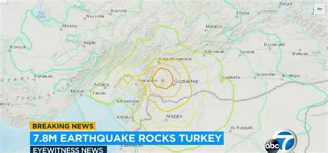 Ultime Notizie Ultim Ora Oggi Terremoto M In Turchia Allerta