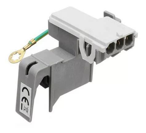 Switch Interruptor Puerta Corto Lavadora Whirlpool 8318084