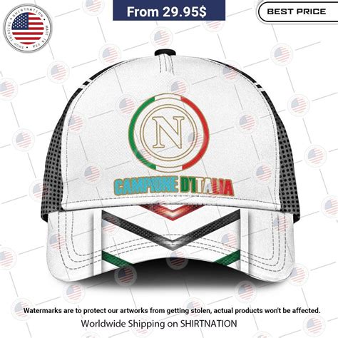 New Campione D Italia Caps Shirtnation Shop Trending T Shirts