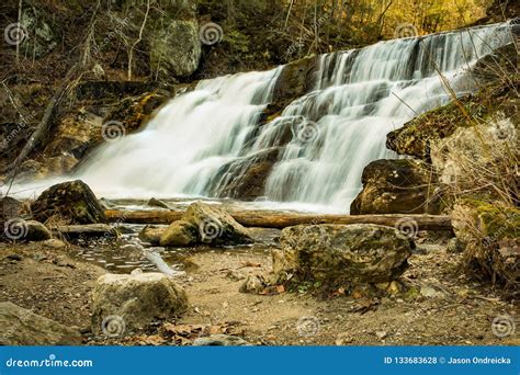 Kent Falls State Park stock photo. Image of park, kent - 133683628