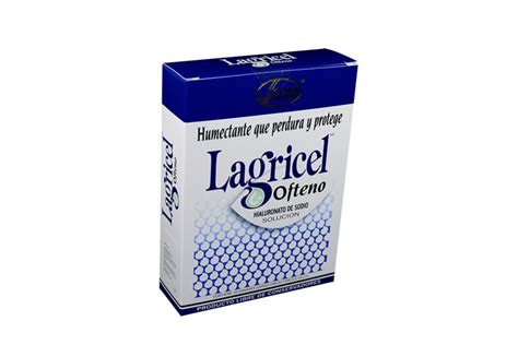 Lagricel Ofteno Solucion Frasco X 10 Ml Droguerias Patria 59 OFF