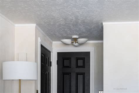 The Best Modern Flush Ceiling Lights You Must See Casa Refined