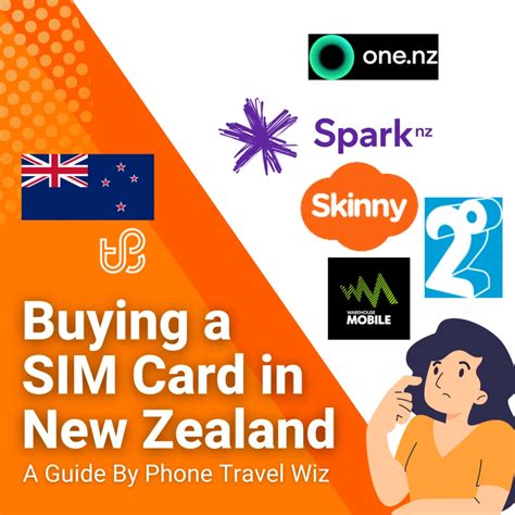 Auckland Airport AKL SIM Card Buying Guide Phone Travel Wiz