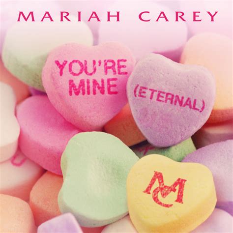 Mariah Carey You Re Mine Eternal Releases Discogs