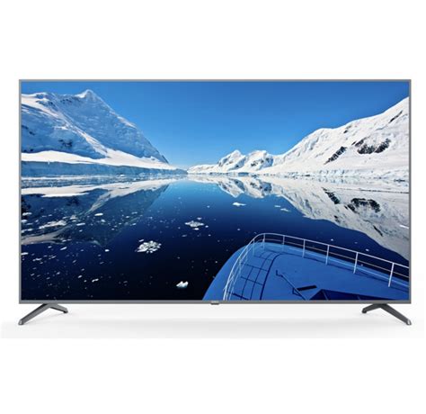 CHIQ 43 4K UHD LED ANDROID TV U43G7P