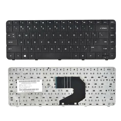 Laptop Keyboard 633183 131 For HP G4 G4 1000 G6 Compaq CQ43 CQ57