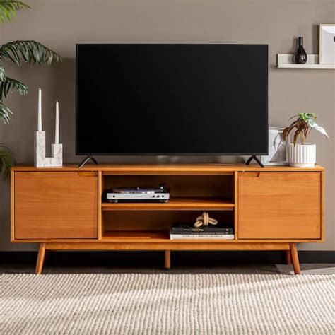 Modern Tv Credenza