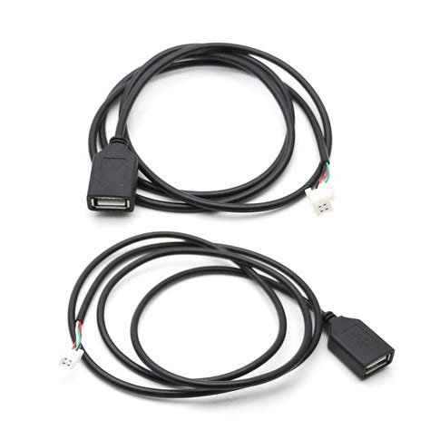 USB Переходники для автомагнитол 6 PIN и 4 PIN - купить с доставкой по ...
