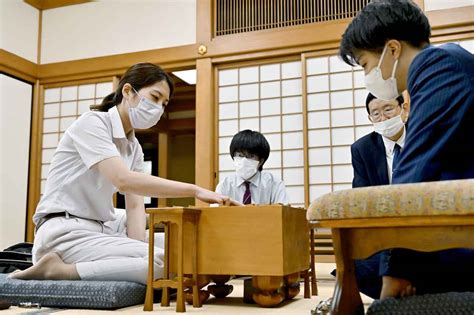 女性棋士なぜいない 里見香奈女流五冠挑戦で注目 産経ニュース