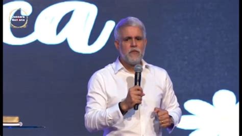 Pastor Claudio Duarte Prega Em Culto De Mulheres E Ora Por Elas Youtube