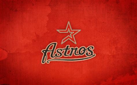 Houston Astros Logo Wallpapers 4k Hd Houston Astros Logo Backgrounds