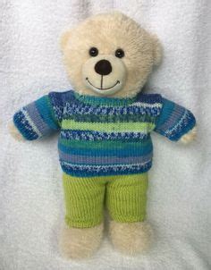 Teddy Bear Toys Amigurumi