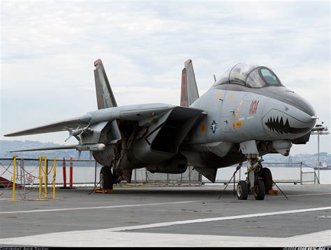 Grumman F 14a Tomcat Usa Navy Aviation Photo 1496368