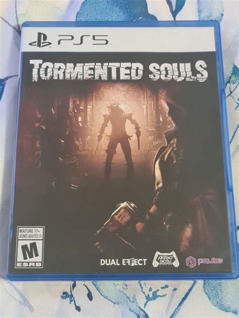 Ps5 Tormented Souls Video Gaming Video Games Playstation On Carousell