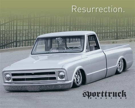 Lowered Chevy Pickup 1967 Chevy C10 67 72 Chevy Truck Custom Chevy Trucks C10 Trucks Chevy