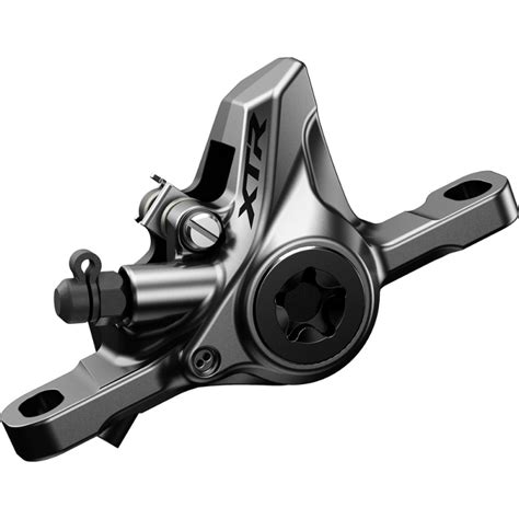 Hamulec tarczowy tylny Shimano XTR BR M9100 PM okładziny metaliczne