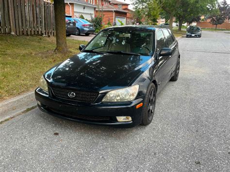 2002 Lexus Is300 Sportcross Cars And Trucks City Of Toronto Kijiji