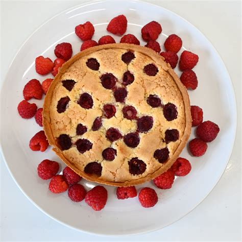 Raspberry Almond Frangipane Tart Ali Bilton Cooks