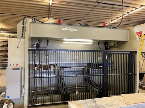 Used Accurpress Accell Press Brake