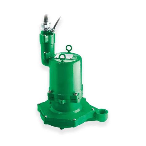 Hydromatic Pump Hydromatic Hpgfx300ec Hazardous Submersible Sewage