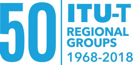 50th Anniversary of ITU-T Regional Groups