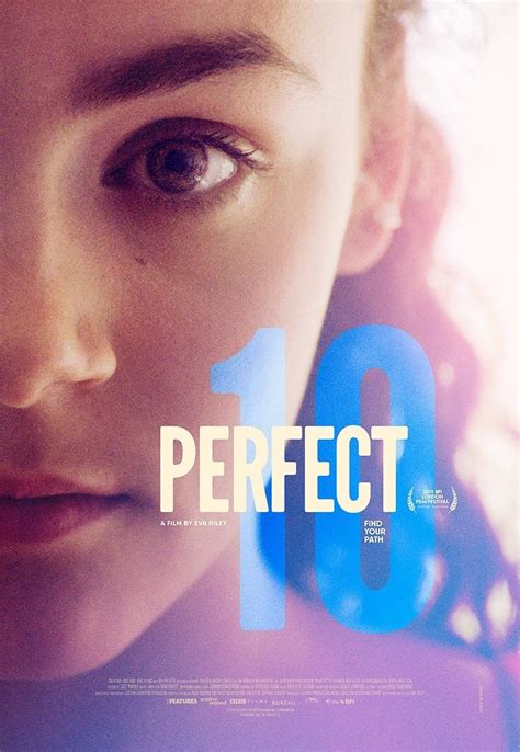 Perfect 10 (2020) - Posters — The Movie Database (TMDB)