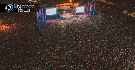 Ghana For Christ More Than 350 000 People Accepted Jesus In Evangelistic Mega Crusade