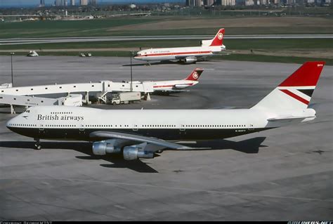 Boeing 747-136 - British Airways | Aviation Photo #7338189 | Airliners.net