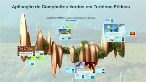 Aplica O De Comp Sitos Verdes Em Turbinas E Licas By Lucas Berti On Prezi