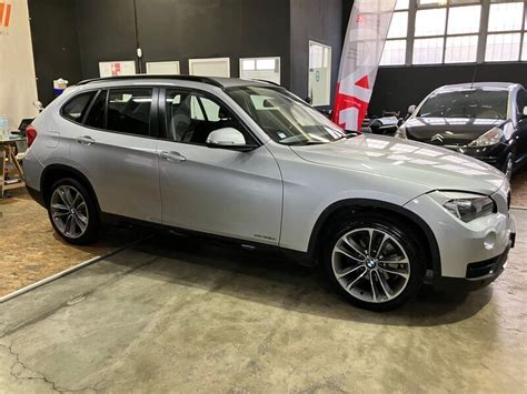 Vendido Bmw X D Sdrive Line Sport Carros Usados Para Venda